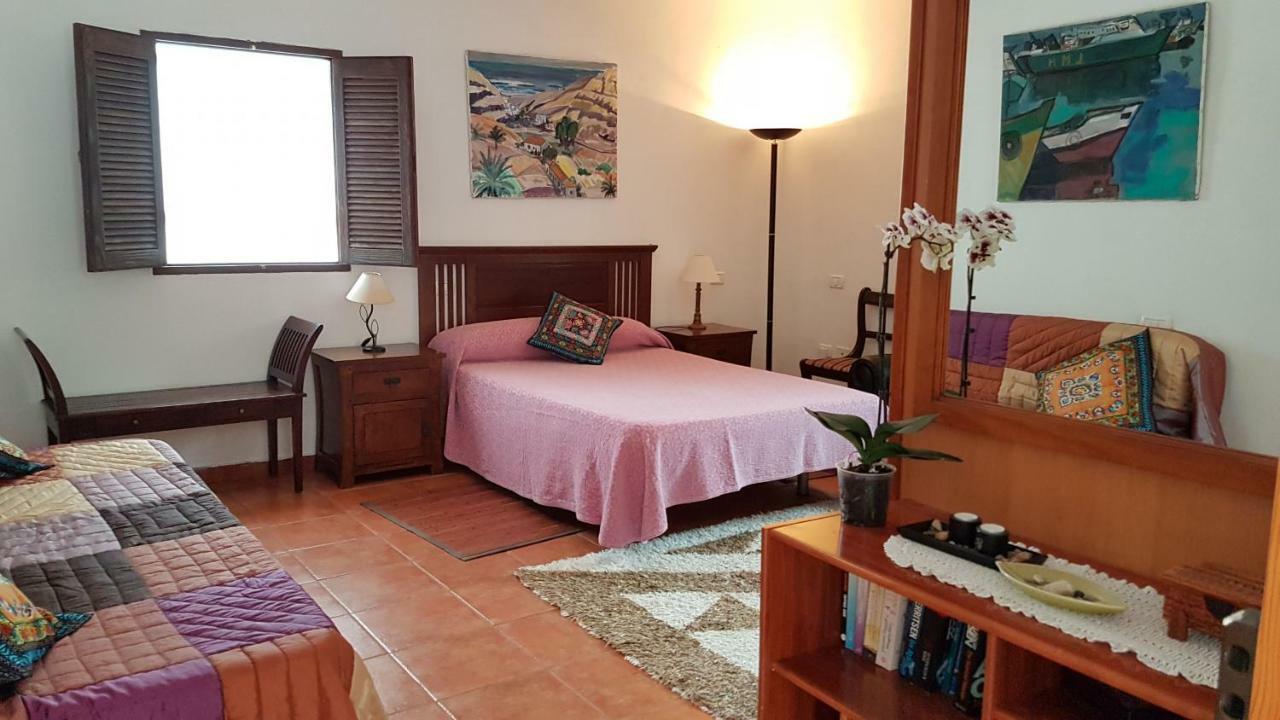 Vivelorural Atico Y Terraza En El Risco De Agaete Apartment Agaete  Luaran gambar