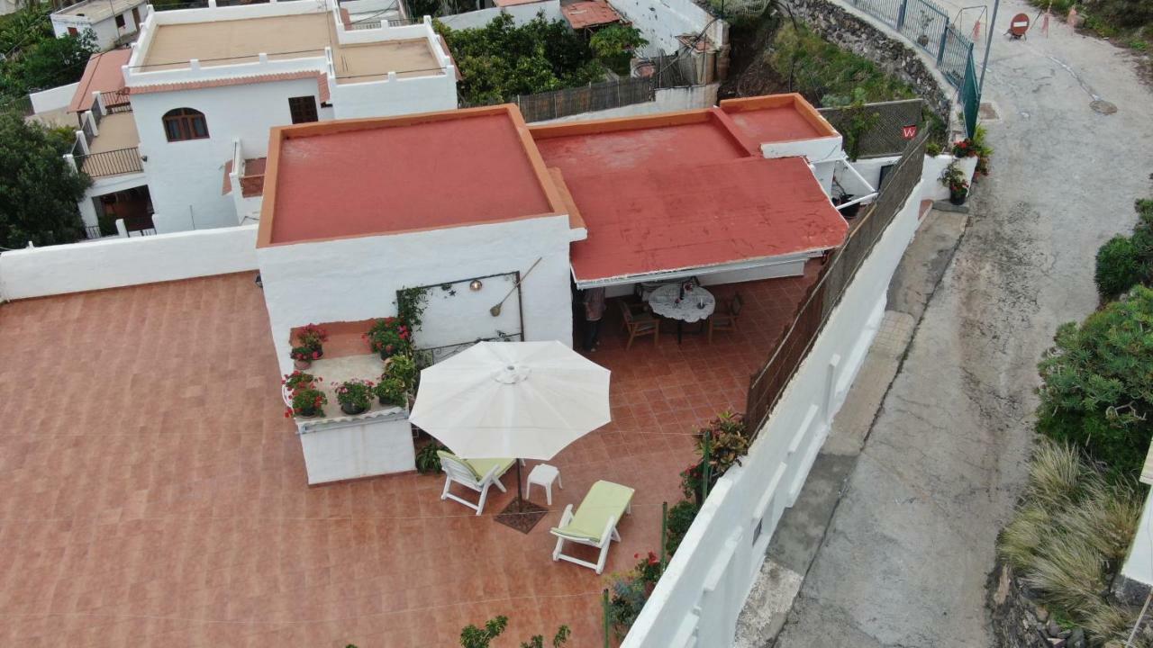 Vivelorural Atico Y Terraza En El Risco De Agaete Apartment Agaete  Luaran gambar