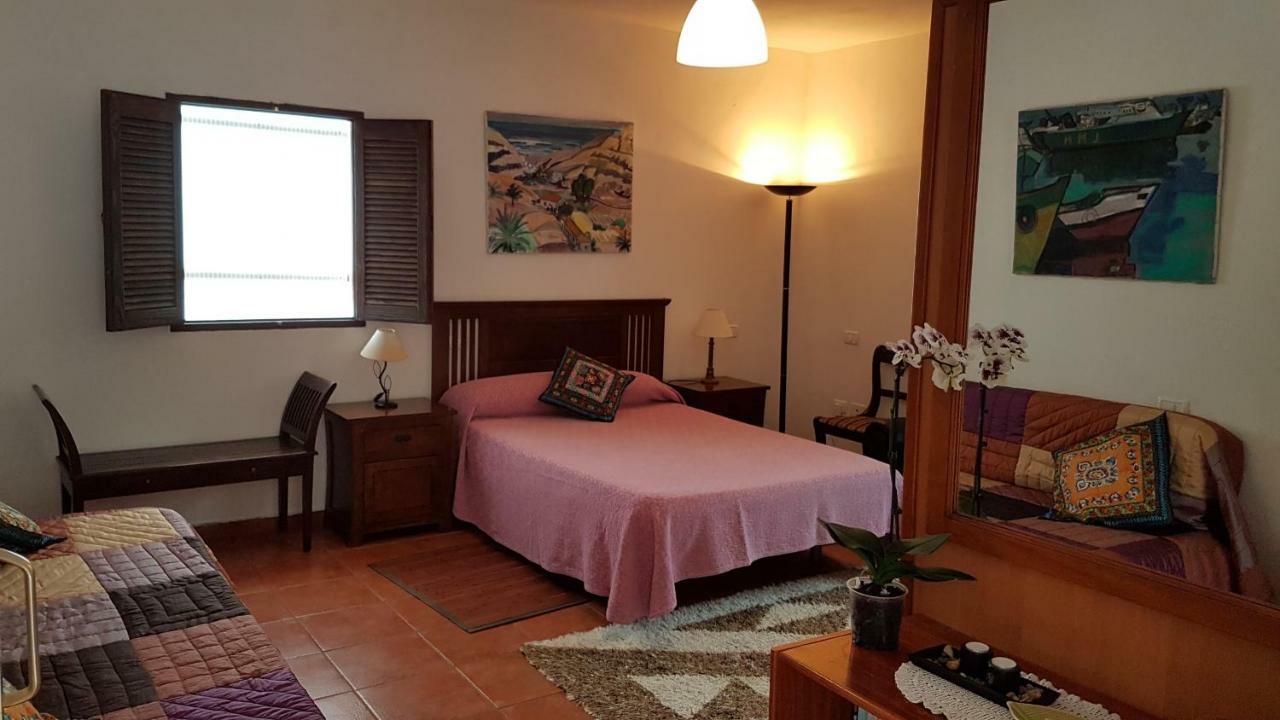 Vivelorural Atico Y Terraza En El Risco De Agaete Apartment Agaete  Luaran gambar